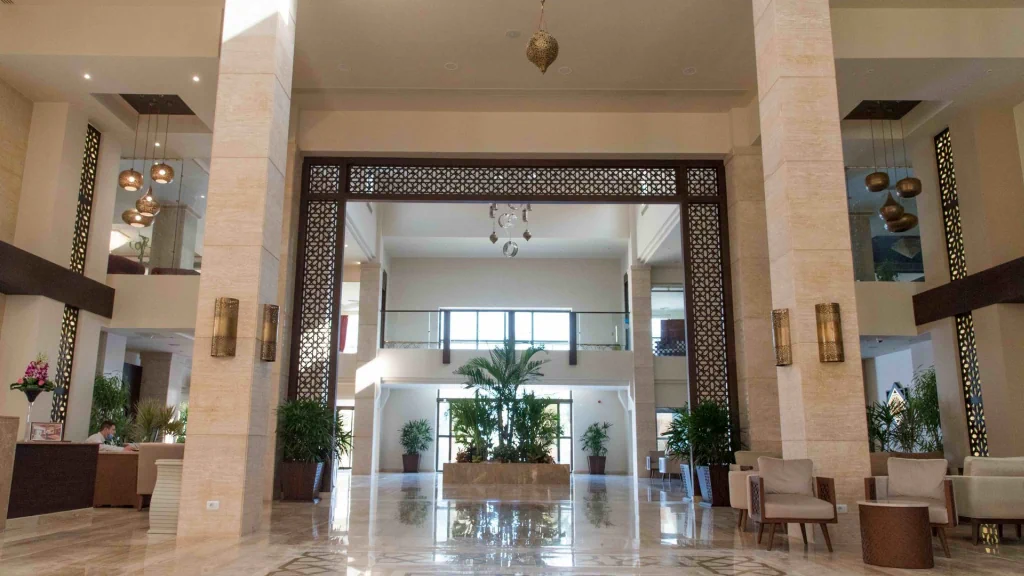 Hotel Sultan Gardens Resort - Sharm Elshikh